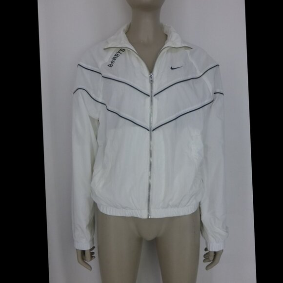 Nike Barry's Windrunner All White Jacket (Size XS) - Picture 2 of 16